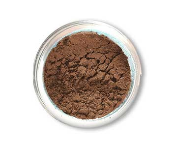 Bronze Baby Mineral Eye shadow- Warm Based Color